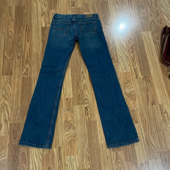 Aeropostale boot cut jeans size small or 0-4 - Picture 2 of 3